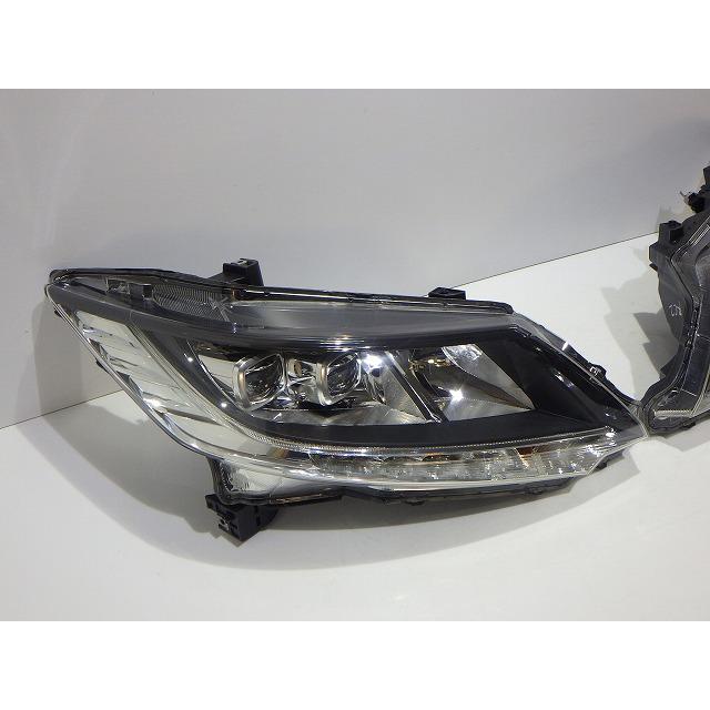 ホンダ（HONDA） オデッセイ ヘッドライト左右 LED RC1 RC2 前期
