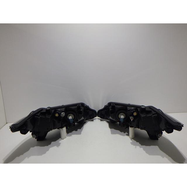 ホンダ（HONDA） オデッセイ ヘッドライト左右 LED RC1 RC2 前期