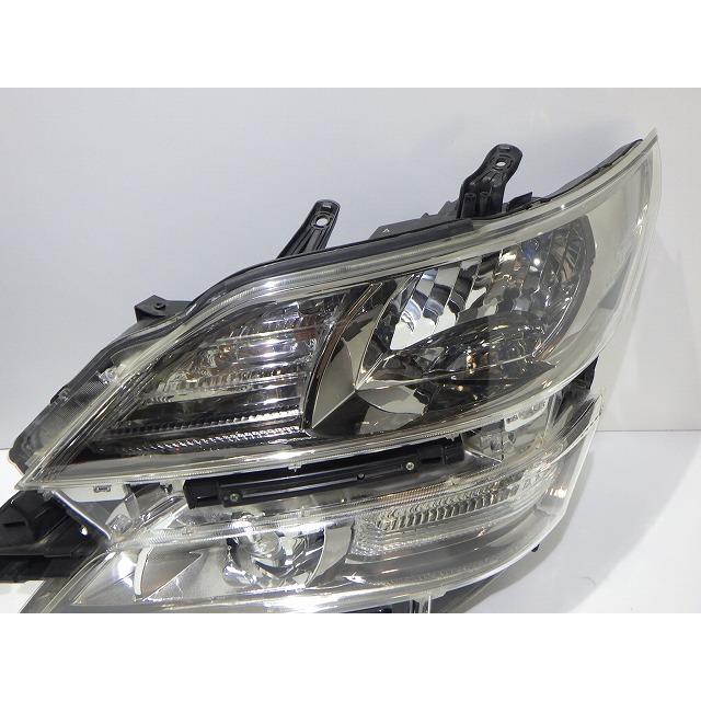 トヨタ（TOYOTA） ヴェルファイア ヘッドライト 左右 HID ANH20 ANH25