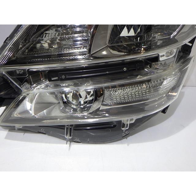 トヨタ（TOYOTA） ヴェルファイア ヘッドライト 左右 HID ANH20 ANH25