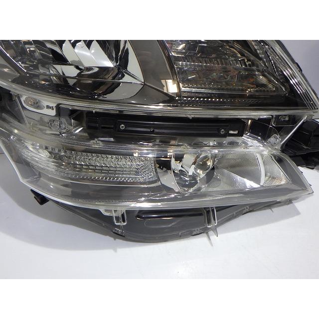 トヨタ（TOYOTA） ヴェルファイア ヘッドライト 左右 HID ANH20 ANH25