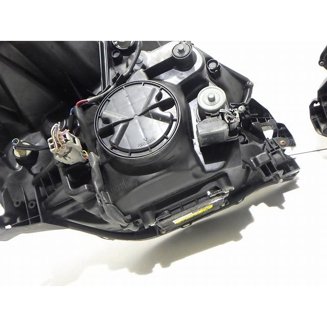 トヨタ（TOYOTA） ヴェルファイア ヘッドライト 左右 HID ANH20 ANH25