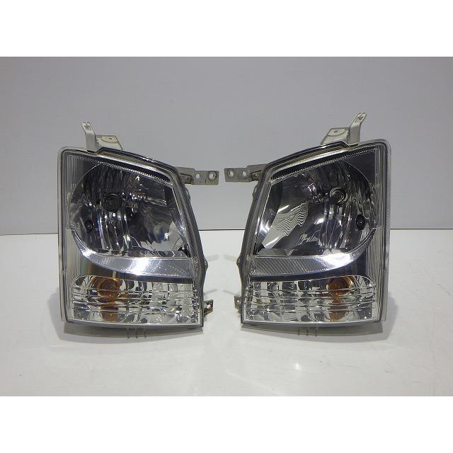 スズキ（SUZUKI） ワゴンR ヘッドライト 左右 ハロゲン MH21S MH22S