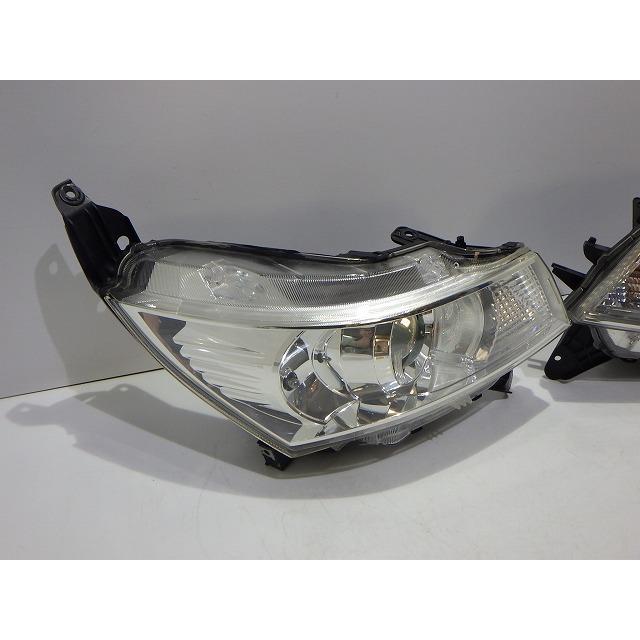 日産（NISSAN） パレット SW ヘッドライト左右 HID MK21S 100-59207 A