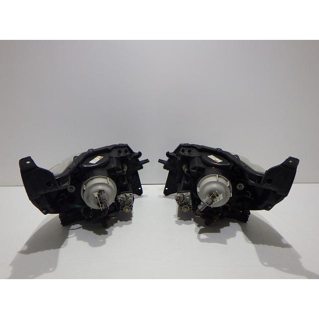 日産（NISSAN） パレット SW ヘッドライト左右 HID MK21S 100-59207 A