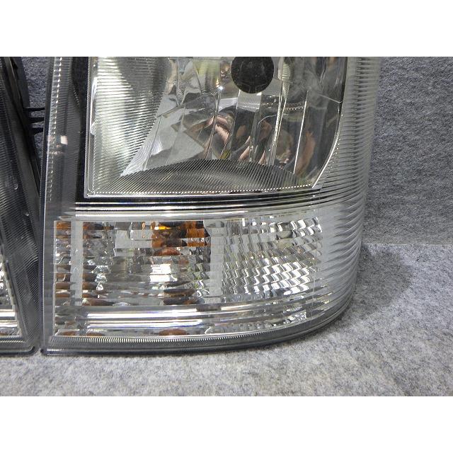 マツダ（Mazda） スクラム ヘッドライト左右 DG64V レべ付 LE04G6129