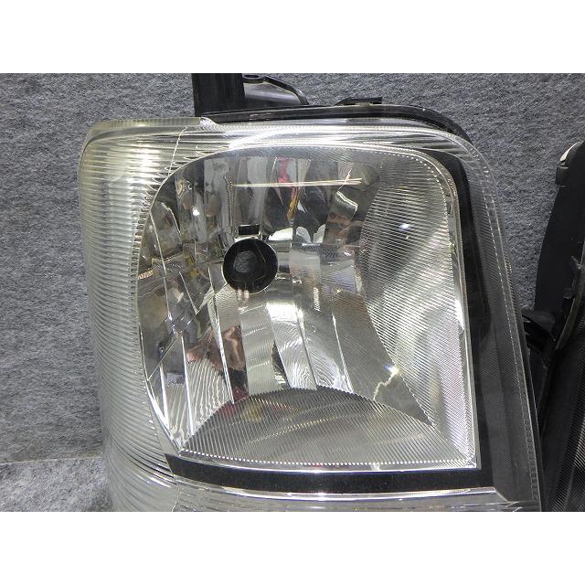 マツダ（Mazda） スクラム ヘッドライト左右 DG64V レべ付 LE04G6129