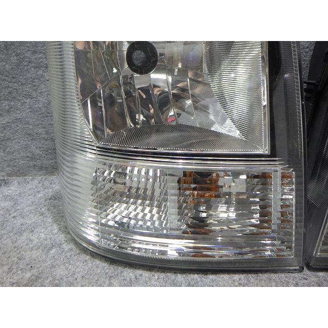 マツダ（Mazda） スクラム ヘッドライト左右 DG64V レべ付 LE04G6129