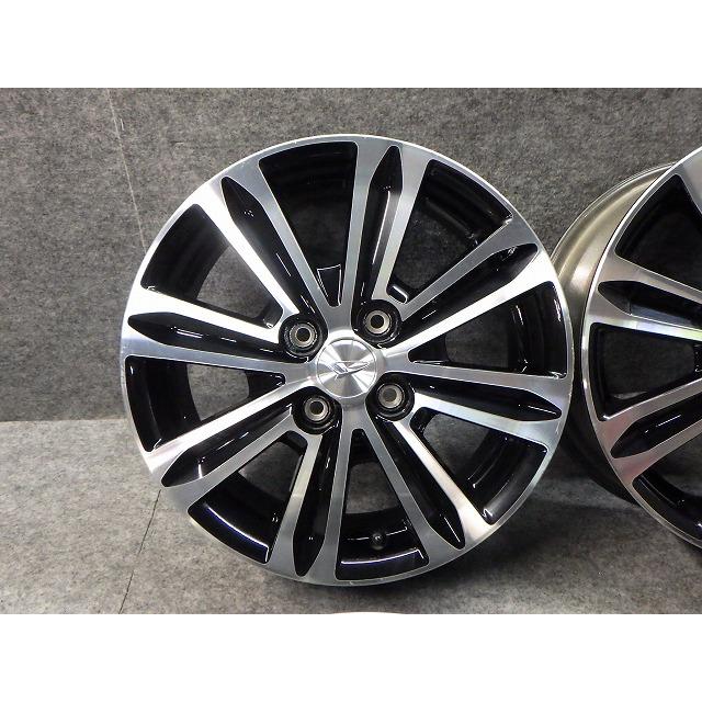 ダイハツ（DAIHATSU） 純正 15インチ アルミホイール 15X4.5J +45 4H