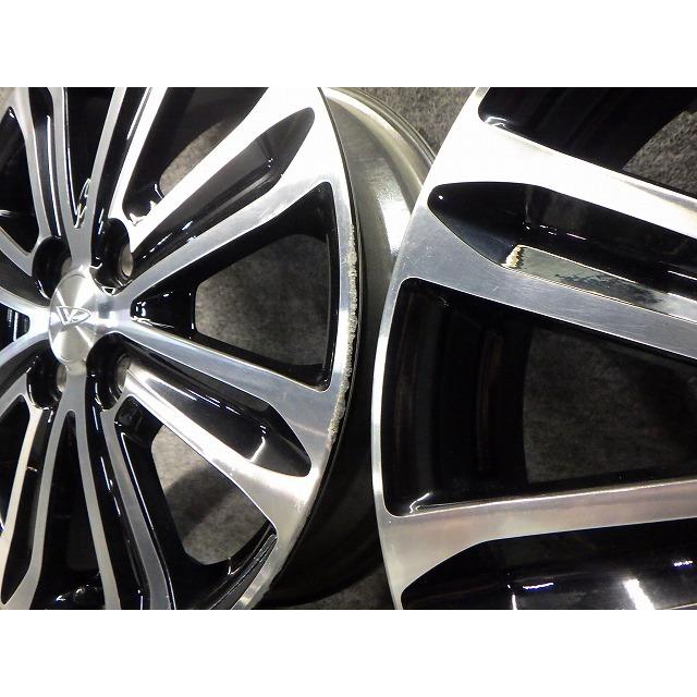 ダイハツ（DAIHATSU） 純正 15インチ アルミホイール 15X4.5J +45 4H