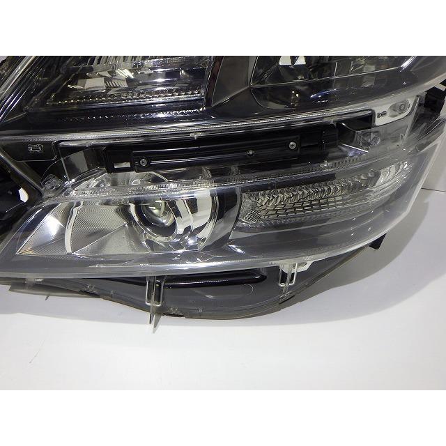 ヴェルファイア ヴェルファイア ヘッドライト 左右 HID ANH20 ANH25