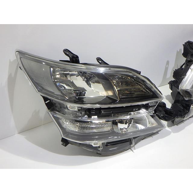 ヴェルファイア ヴェルファイア ヘッドライト 左右 HID ANH20 ANH25