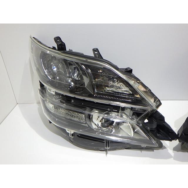 ヴェルファイア ヴェルファイア ヘッドライト 左右 HID ANH20 ANH25