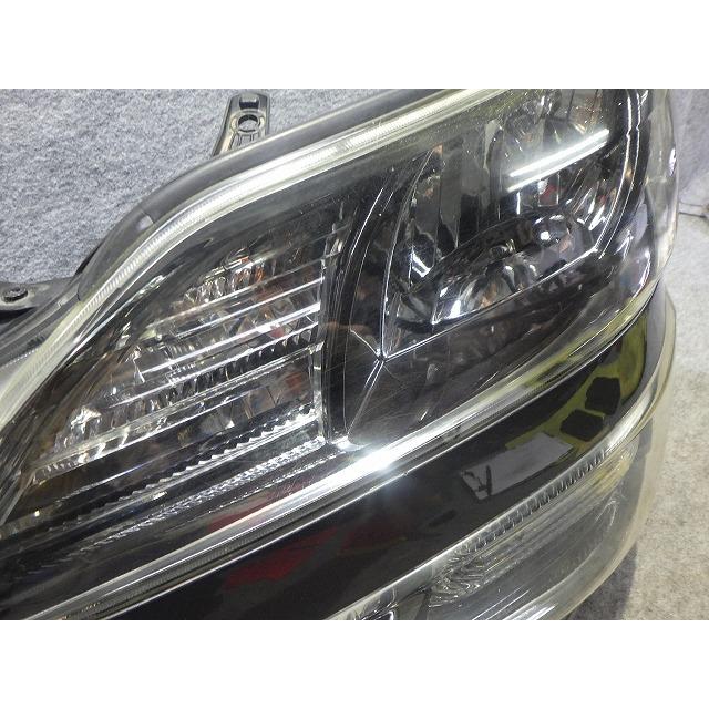 ヴェルファイア 20系 左ヘッドライト HID ANH20 ANH25 前期 GGH20