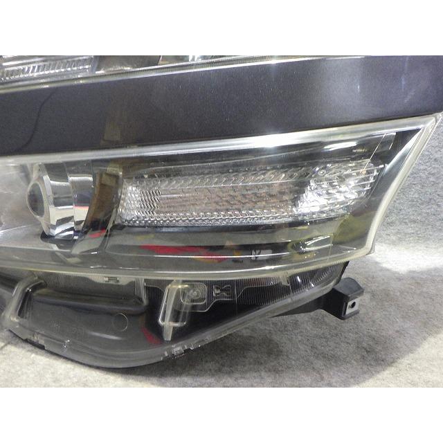 ヴェルファイア 20系 左ヘッドライト HID ANH20 ANH25 前期 GGH20