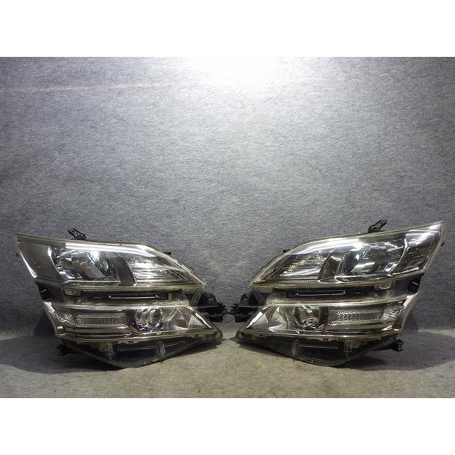ヴェルファイア ヴェルファイア ヘッドライト 左右 HID ANH20 ANH25