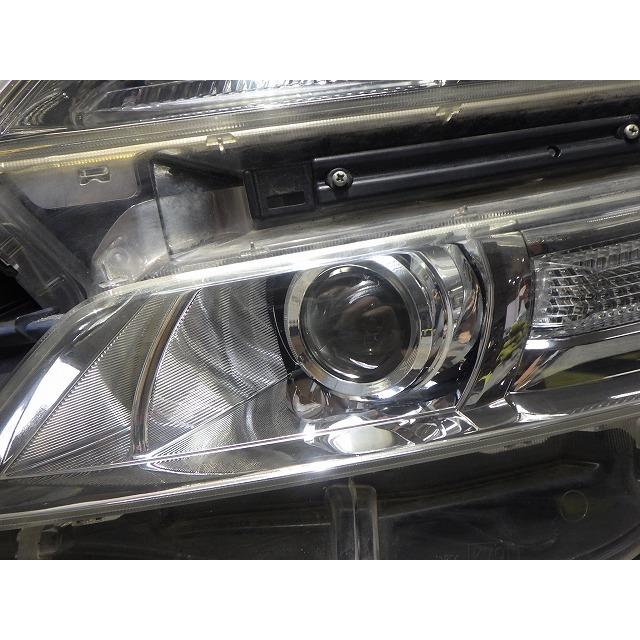 ヴェルファイア ヴェルファイア ヘッドライト 左右 HID ANH20 ANH25