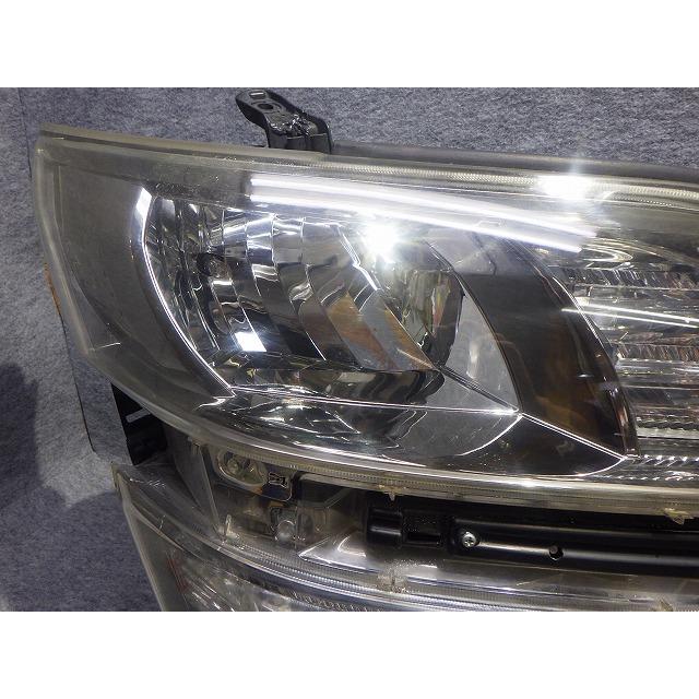 ヴェルファイア ヴェルファイア ヘッドライト 左右 HID ANH20 ANH25