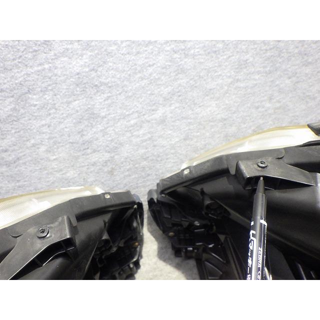ヴェルファイア ヴェルファイア ヘッドライト 左右 HID ANH20 ANH25