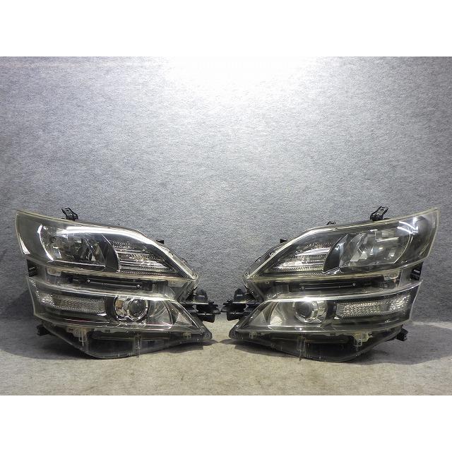 ヴェルファイア ヴェルファイア ヘッドライト 左右 HID ANH20 ANH25
