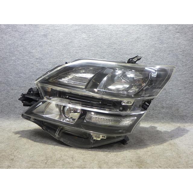 ヴェルファイア 左ヘッドライト HID ANH20 ANH25 GGH20 GGH25 58-23 5