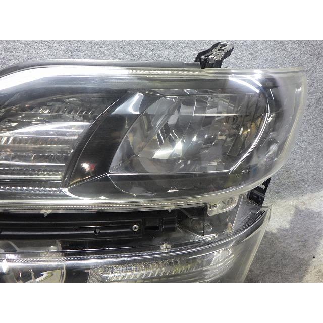 ヴェルファイア 左ヘッドライト HID ANH20 ANH25 GGH20 GGH25 58-23 5