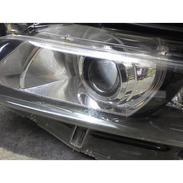 ヴェルファイア 左ヘッドライト HID ANH20 ANH25 GGH20 GGH25 58-23 5