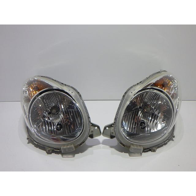 ダイハツ（DAIHATSU） アルト ヘッドライト 左右 ハロゲン HA25S HA25V