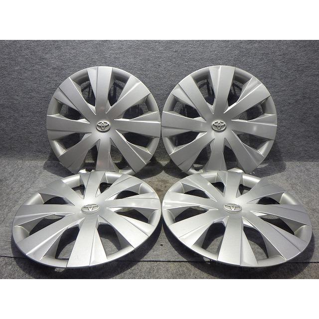トヨタ（TOYOTA） トヨタ純正 ホイールキャップ 4枚 15インチ 42602