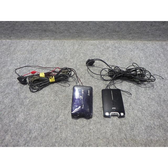 三菱（MITSUBISHI） ETC 2点 車載器 ミツビシ MOBE-500 EP-9U714VB