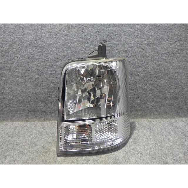 スズキ（SUZUKI） エブリィ 左ヘッドライト ハロゲン DA64V LE04G6129