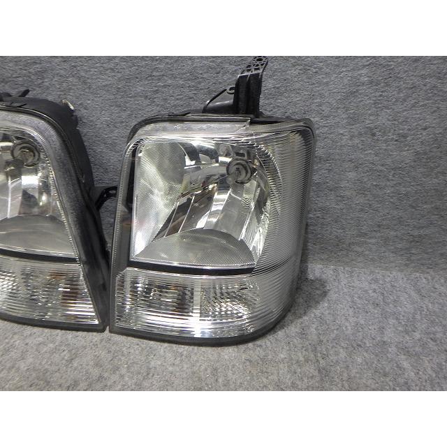 スズキ（SUZUKI） エブリイ ヘッドライト 左右 ハロゲン DA64V レベ付
