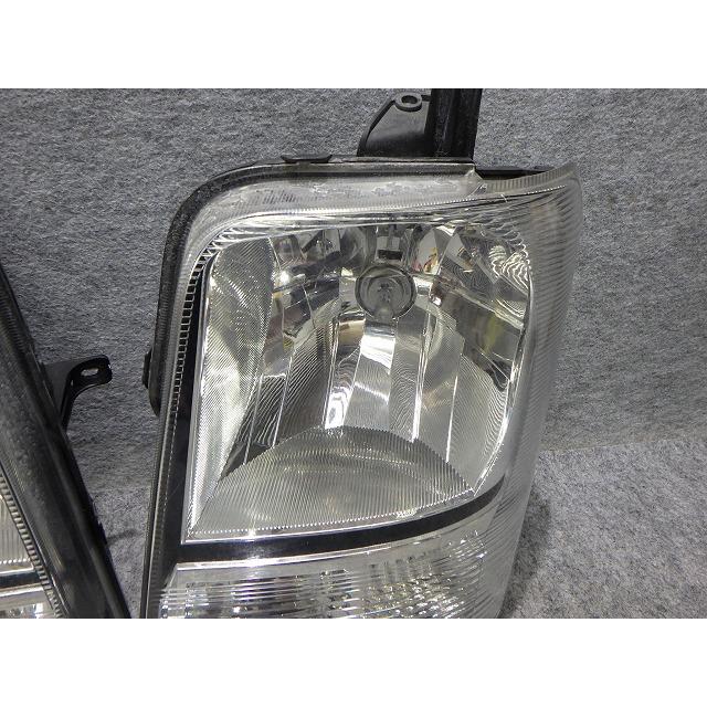 スズキ（SUZUKI） エブリイ ヘッドライト 左右 ハロゲン DA64V レベ付