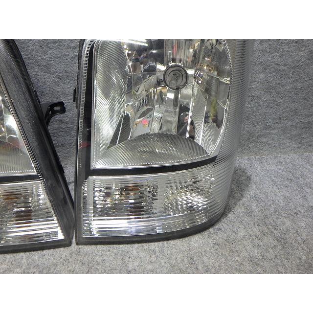 DA64V ハロゲンヘッドライト 左右セット スズキ（SUZUKI） エブリイ ヘッドライト 左右 ハロゲン DA64V レベ付
