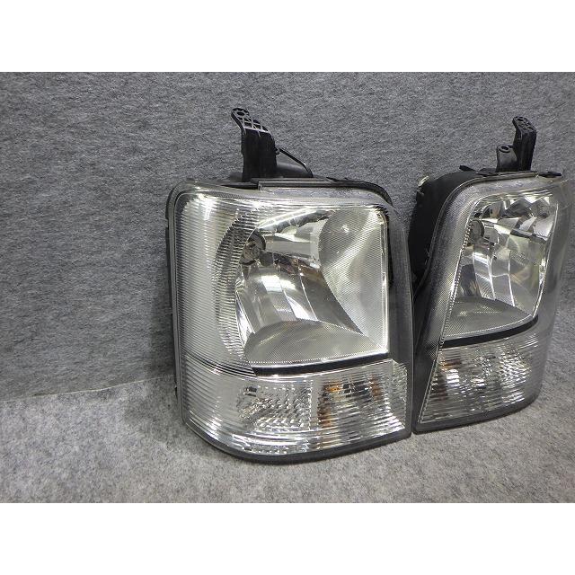 スズキ（SUZUKI） エブリイ ヘッドライト 左右 ハロゲン DA64V レベ付