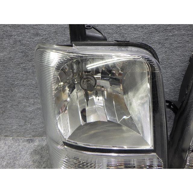 スズキ（SUZUKI） エブリイ ヘッドライト 左右 ハロゲン DA64V レベ付