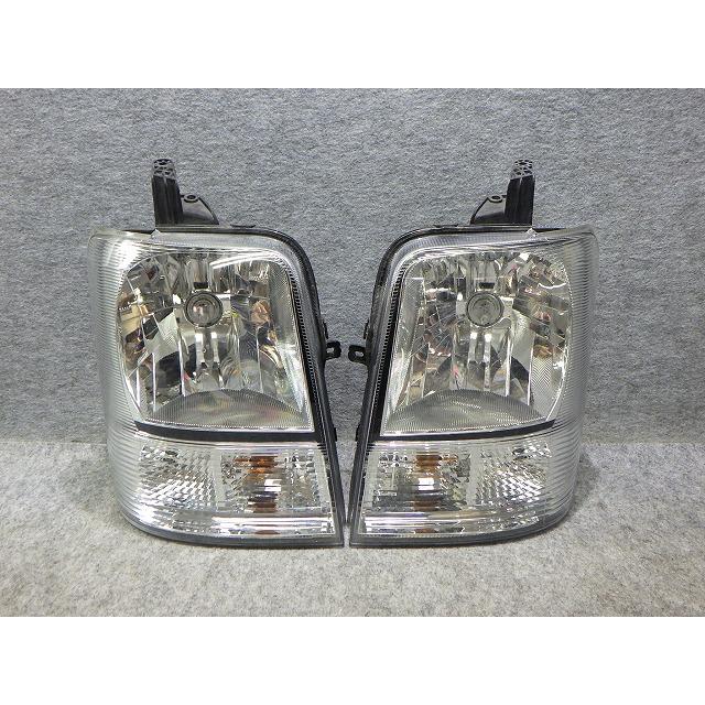スズキ（SUZUKI） エブリイ ヘッドライト 左右 ハロゲン DA64V レベ付