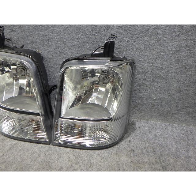 スズキ（SUZUKI） エブリイ ヘッドライト 左右 ハロゲン DA64V レベ付