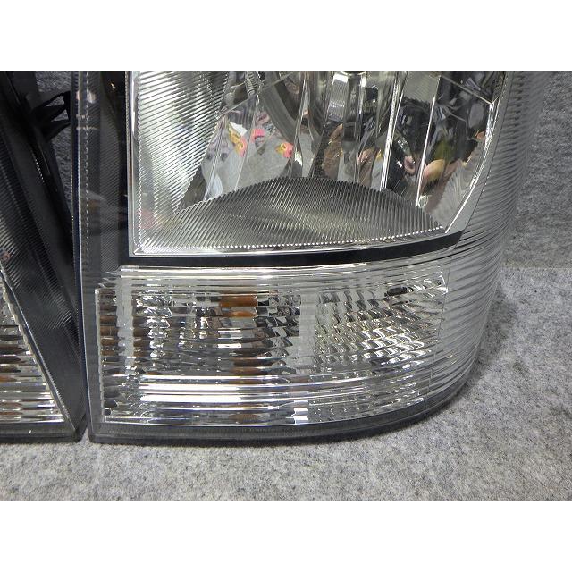 スズキ（SUZUKI） エブリイ ヘッドライト 左右 ハロゲン DA64V レベ付