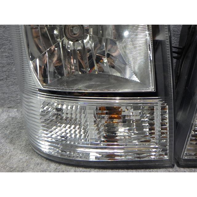 スズキ（SUZUKI） エブリイ ヘッドライト 左右 ハロゲン DA64V レベ付