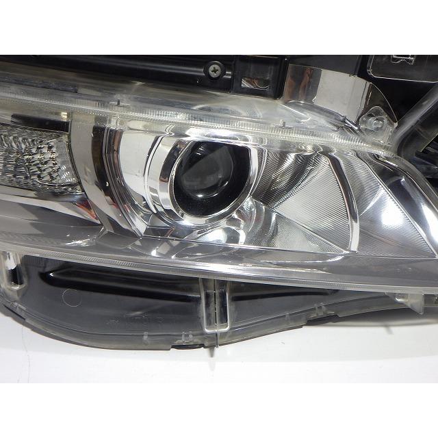 トヨタ（TOYOTA） ヴェルファイア ヘッドライト 左右 HID ANH20 ANH25