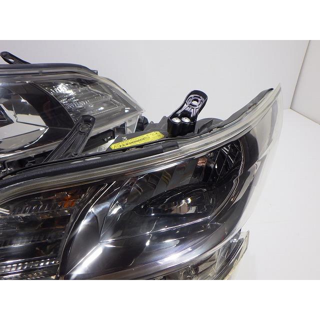20系ヴェルファイア GGH20W純正 HID ヘッドライト 左右セット トヨタ（TOYOTA） ヴェルファイア ヘッドライト 左右 HID ANH20 ANH25