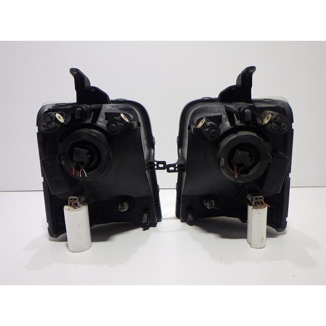 スズキ（SUZUKI） エヴリィ ヘッドライト左右 ハロゲン DA64V レベ付