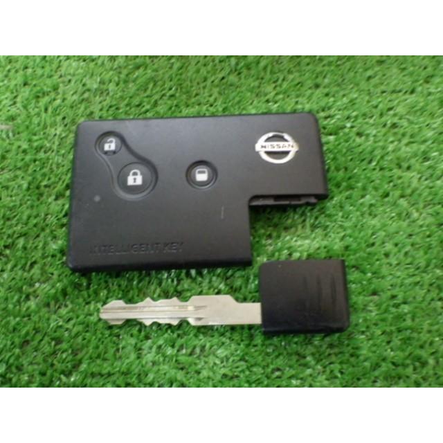 日産 日産 純正 カードキー 作動チェック済み KEY19100300 日産 日産 純正 カードキー 作動チェック済み KEY19100300