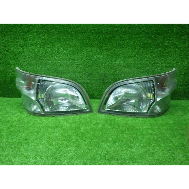 代引き手数料無料 コーティング加工済 ダイハツ S0p S210p ハイゼット 後期 ヘッドライト 左右セット ハロゲン Nr 楽天1位 Dhakaindoocean Com