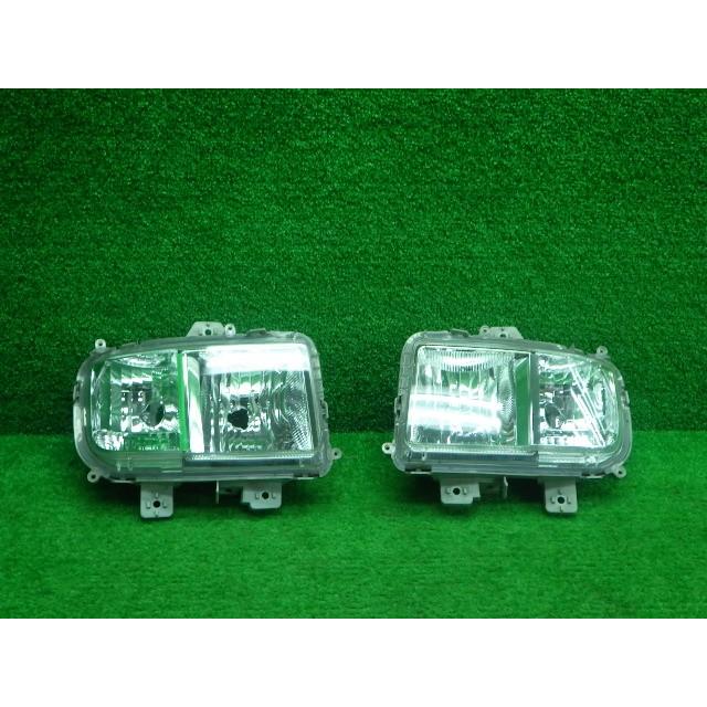 ムーヴ ダイハツ L175S/L185S ムーヴカスタム フォグランプ 左右セット