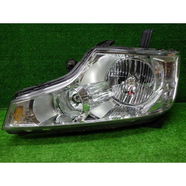 ホンダ（HONDA） RK系 ステップワゴン 前期 左ヘッドライト HID レベ