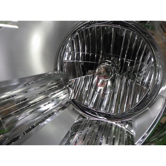 ホンダ（HONDA） RK系 ステップワゴン 前期 左ヘッドライト HID レベ
