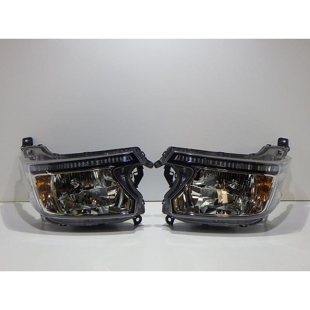N-WGN ヘッドライト左右 HID JH1 JH2 前期 W1973 90 33151/33101-T6G