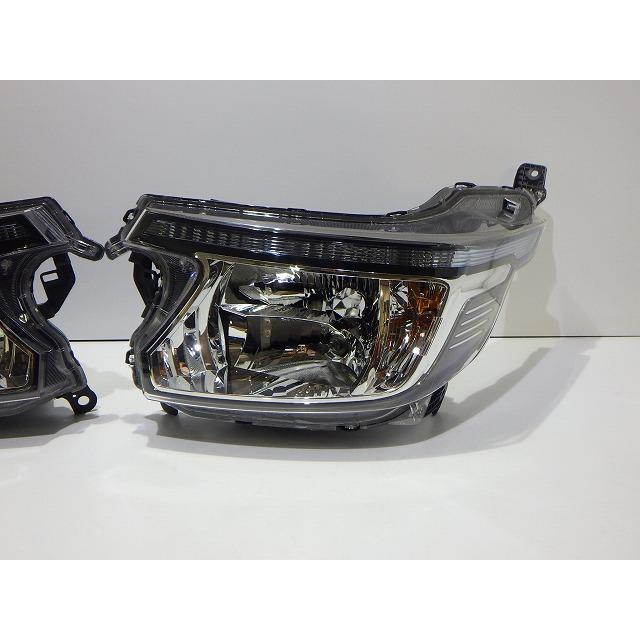 N-WGN ヘッドライト左右 HID JH1 JH2 前期 W1973 90 33151/33101-T6G